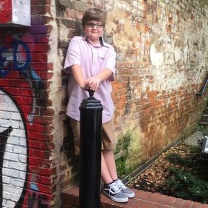 Meet your Posher, Gavin